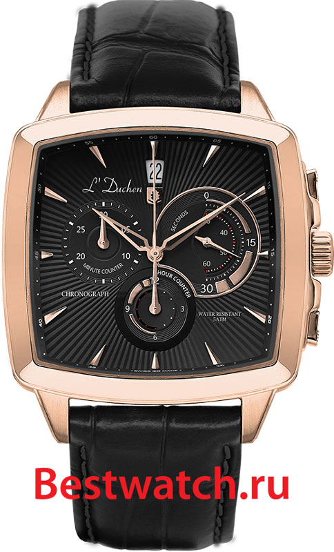 Часы L Duchen Le Chercheur D462.41.31